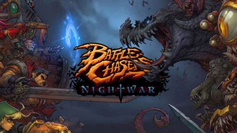 battle chaser nightwar lv 20 weapon|battle chasers nightwar dead end.